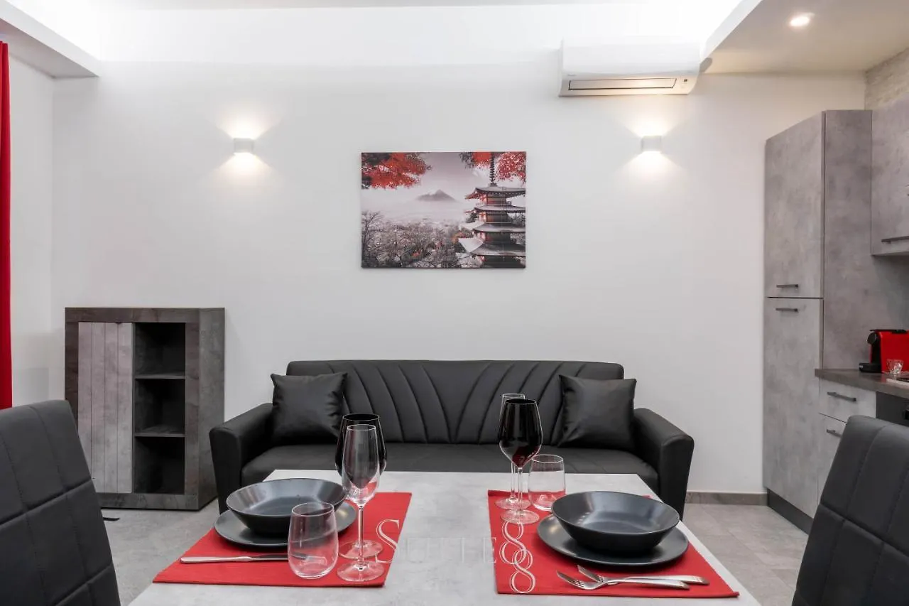 Suite88 Catania Appartamento