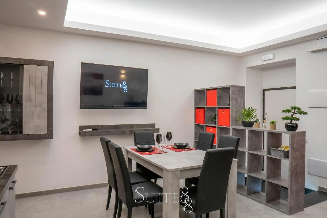 Appartamento Suite88 Catania Italia